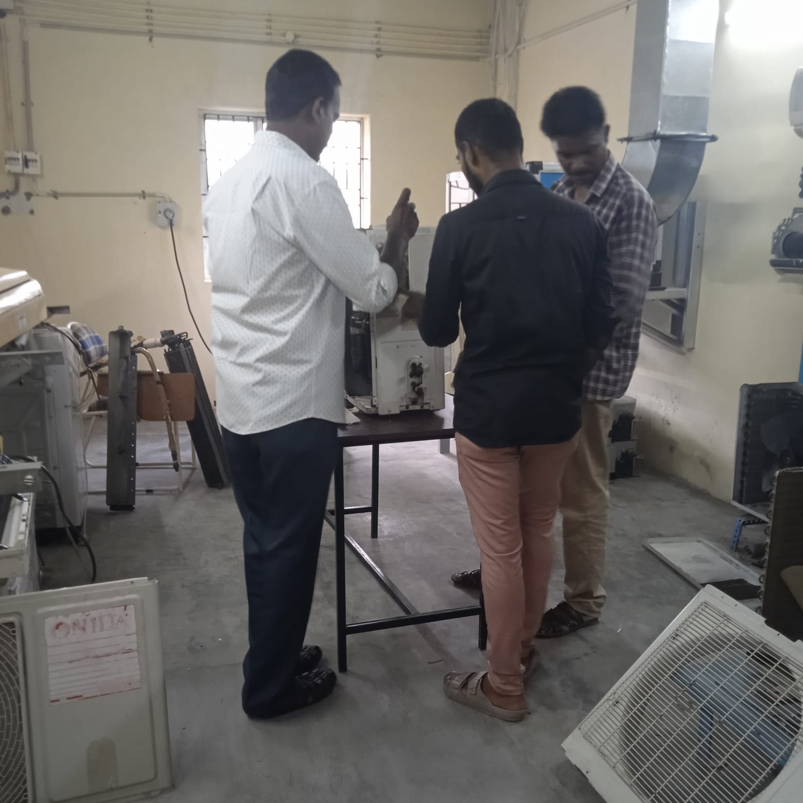 Safety audit chennai